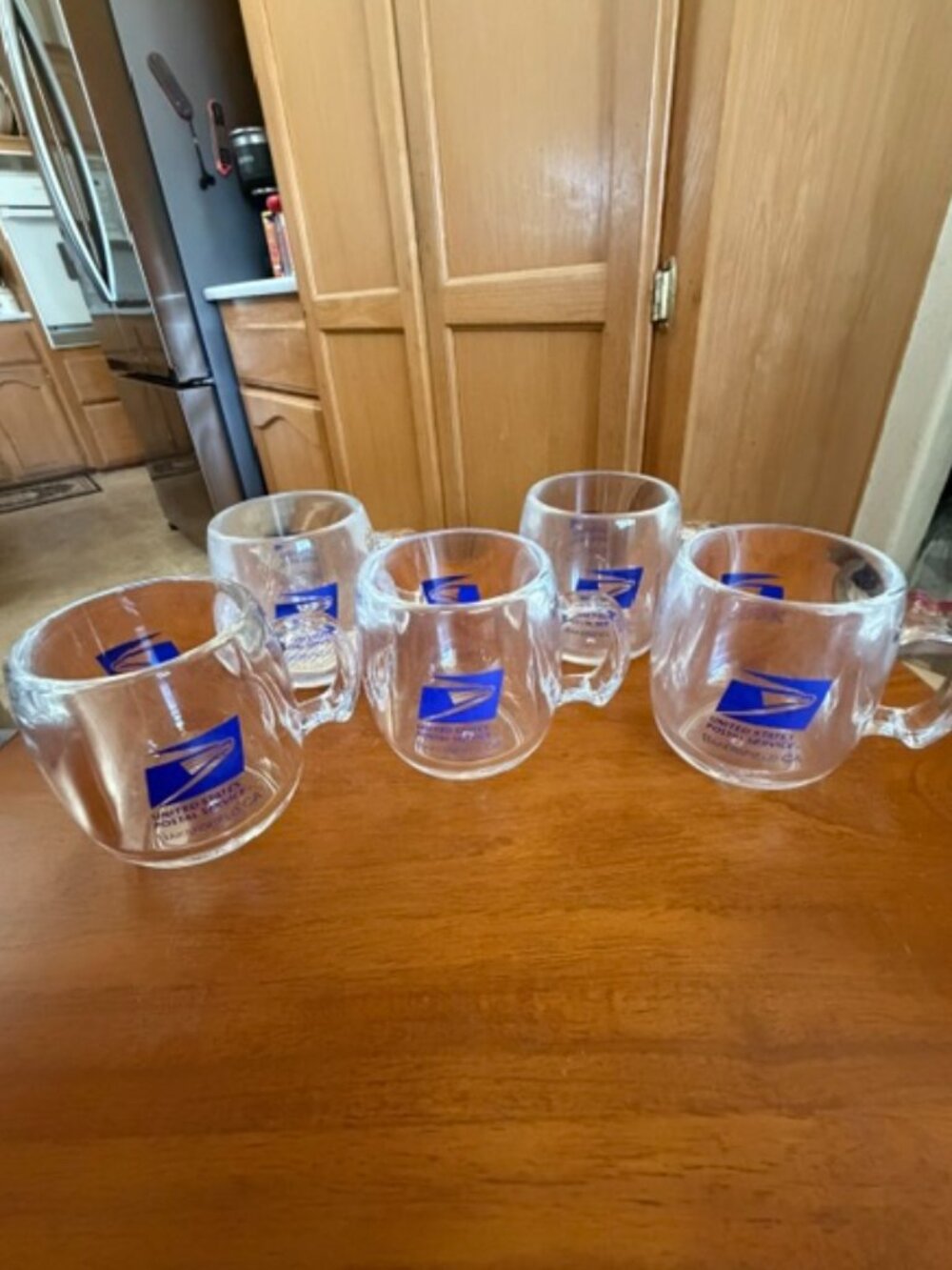 5 - USPS Mugs - Acrylic